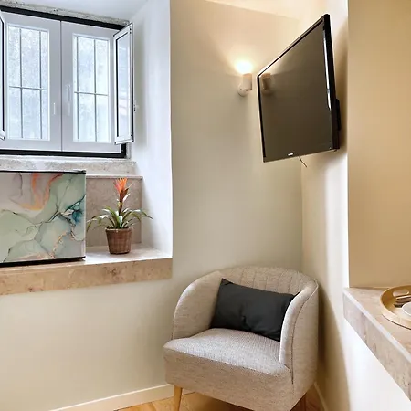 Lägenhet Azzulea Rossio *