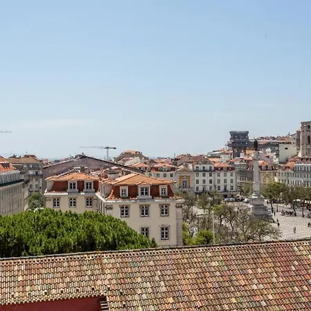 Azzulea Rossio *