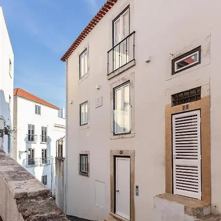 Apartament Azzulea Rossio
