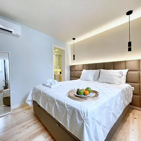 Azzulea Rossio Apartament Lizbona
