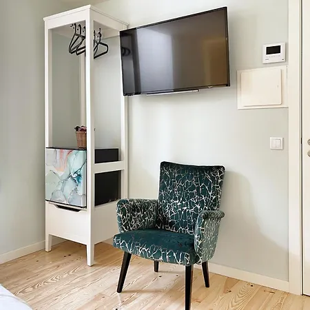 Azzulea Rossio Apartament