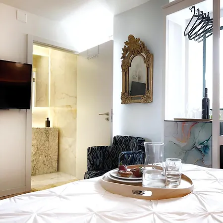 Apartament Azzulea Rossio *