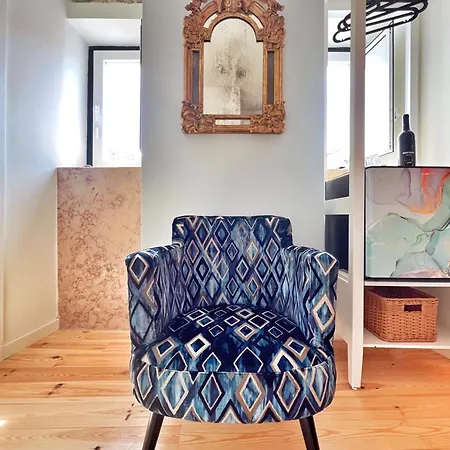 Azzulea Rossio Apartamento