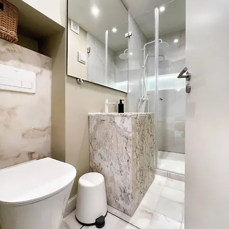 Apartament Azzulea Rossio
