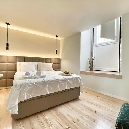 Azzulea Rossio Apartament *