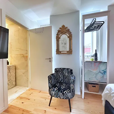 Azzulea Rossio Apartament