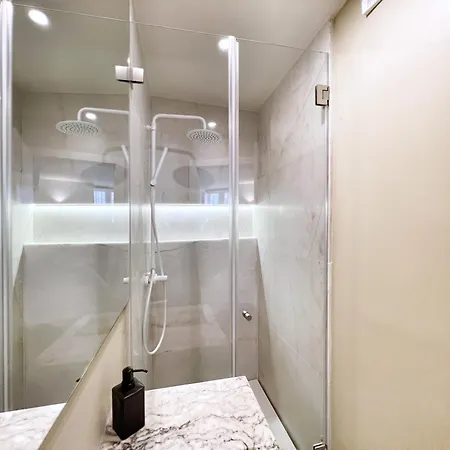 Azzulea Rossio Apartament *