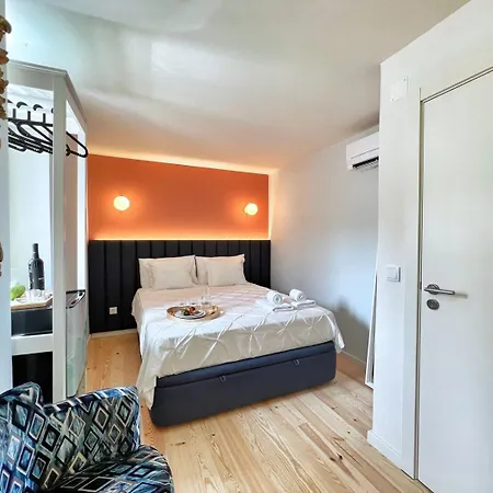 Apartament Azzulea Rossio