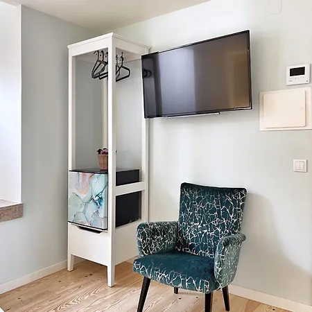 Apartament Azzulea Rossio Lizbona