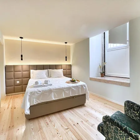 Apartament Azzulea Rossio *
