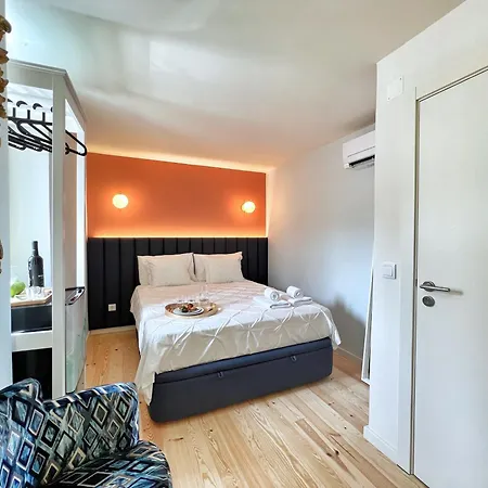 Azzulea Rossio Apartament *