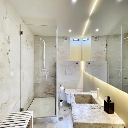Apartament Azzulea Rossio