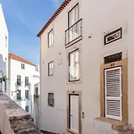 דירה Azzulea Rossio