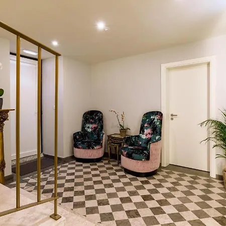 Apartmán Azzulea Rossio Lisboa