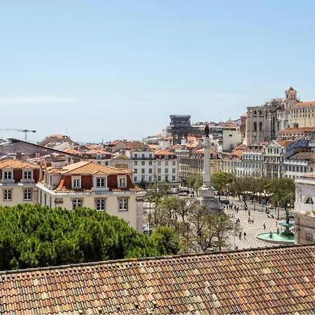 Azzulea Rossio * ליסבון
