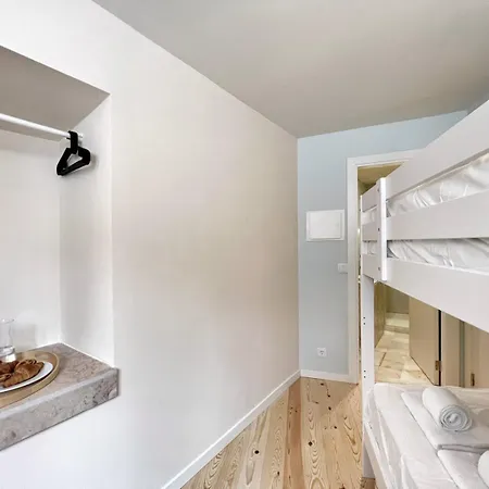 Azzulea Rossio Apartmán