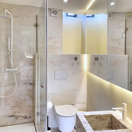 Azzulea Rossio Apartmán