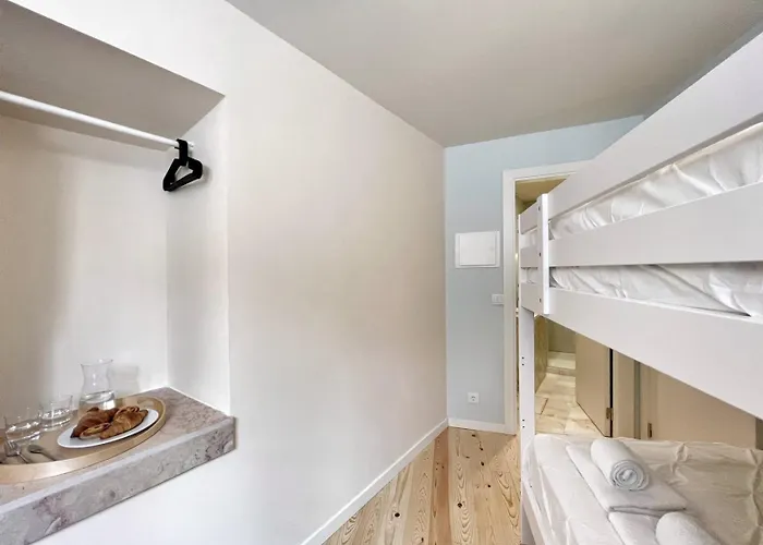 Azzulea Rossio شقة