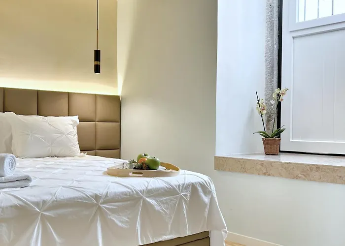 شقة Azzulea Rossio