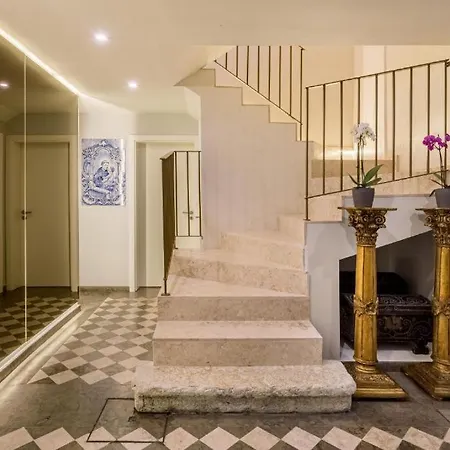 Apartment Azzulea Rossio Lisbon